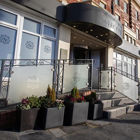 Hotel Sheraton Blackpool Extérieur photo