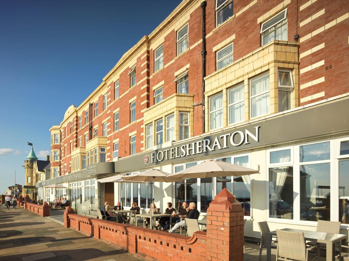 Hotel Sheraton Blackpool Extérieur photo