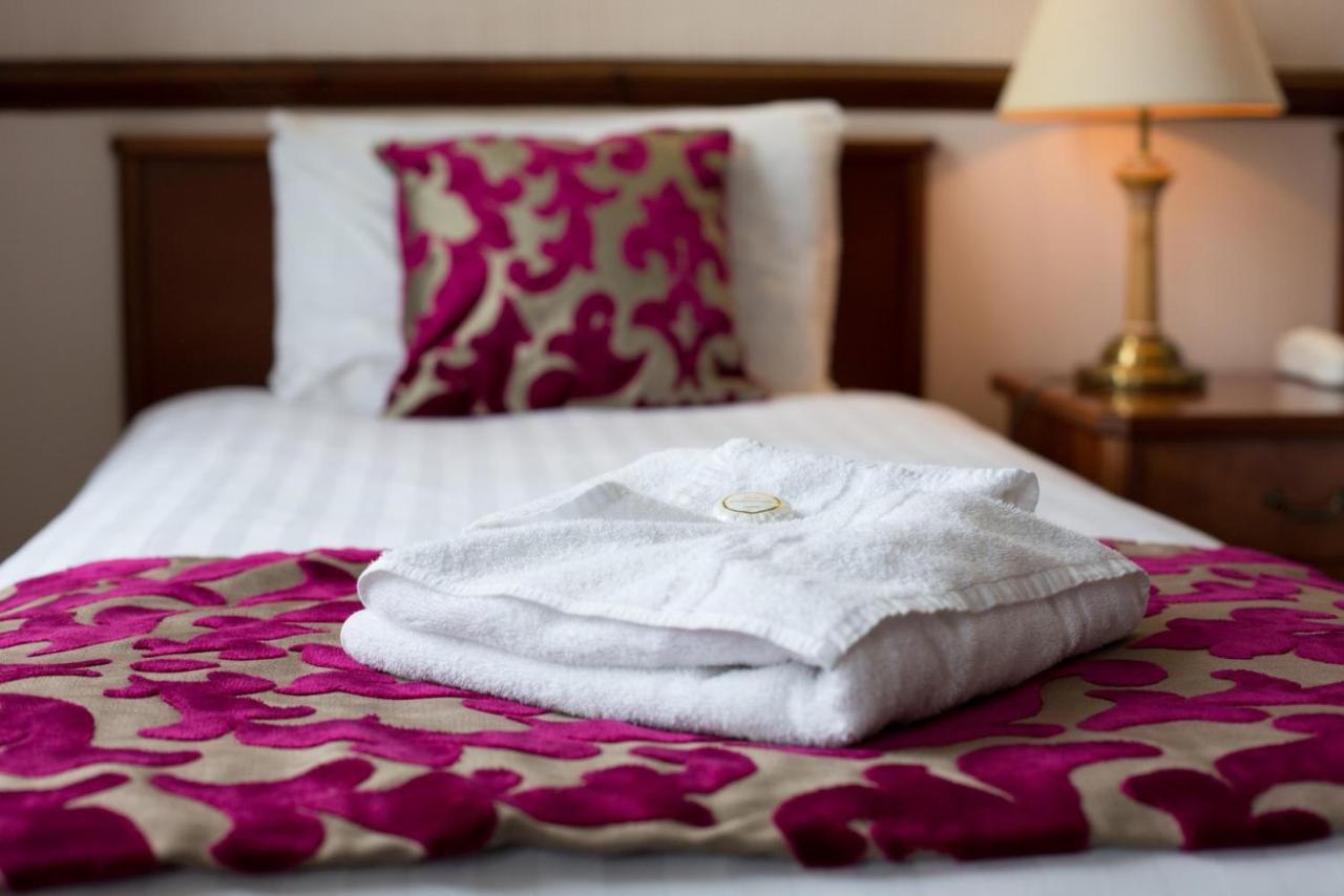 Hotel Sheraton Blackpool Extérieur photo
