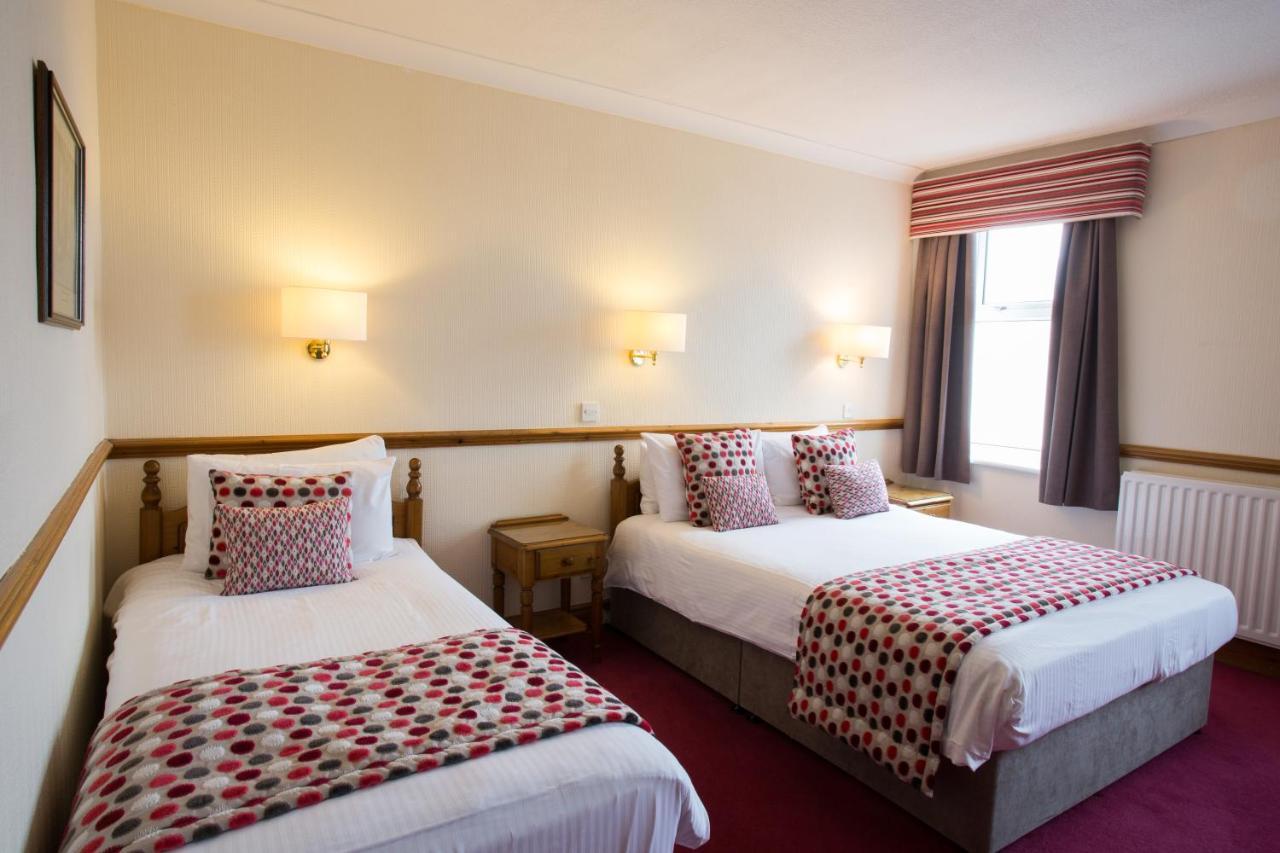 Hotel Sheraton Blackpool Extérieur photo