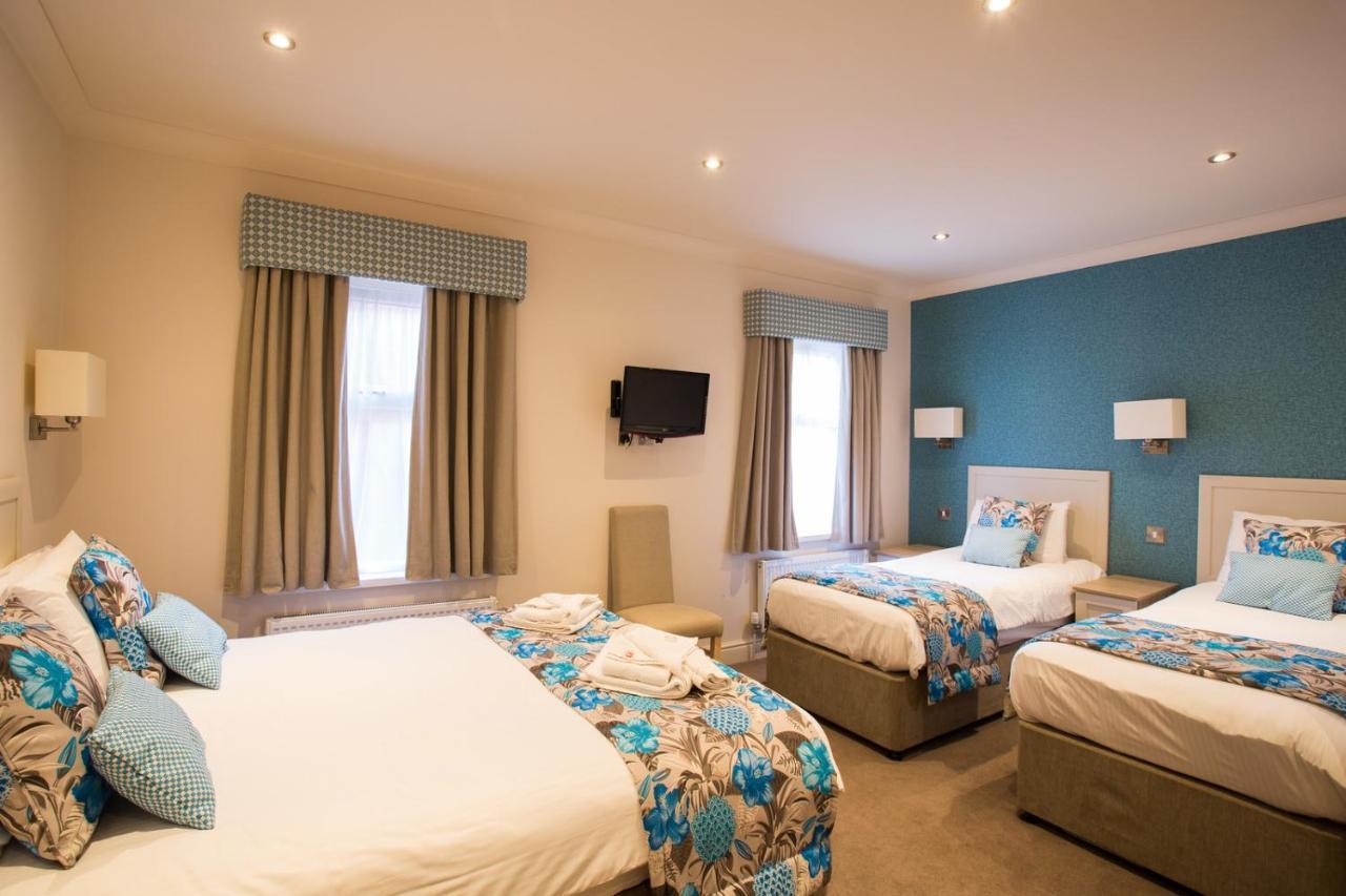 Hotel Sheraton Blackpool Extérieur photo
