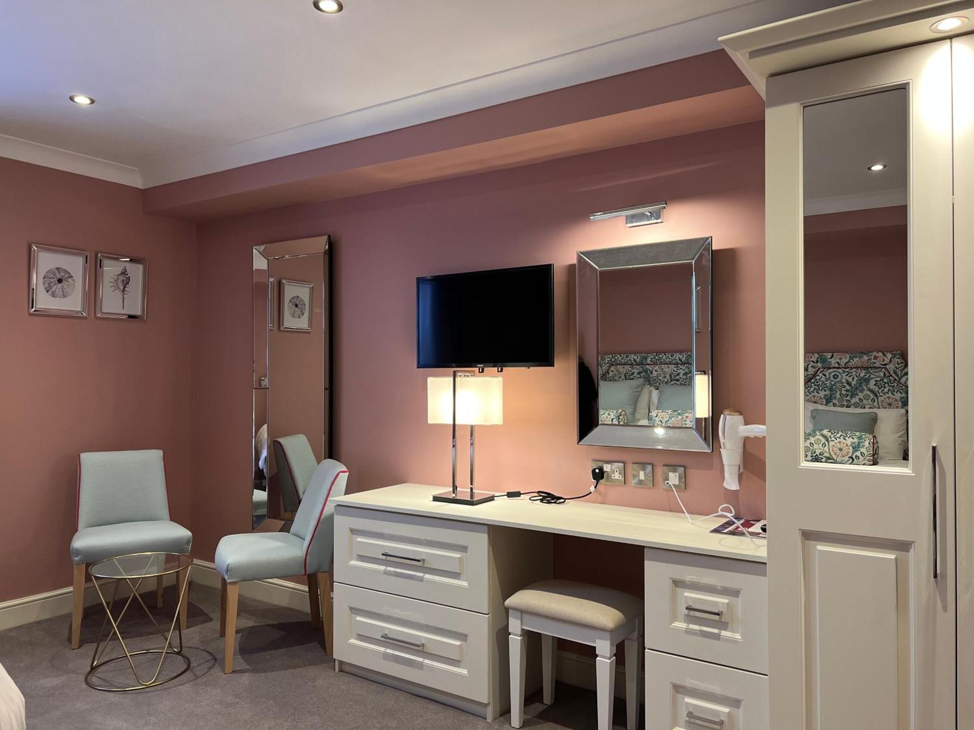 Hotel Sheraton Blackpool Extérieur photo