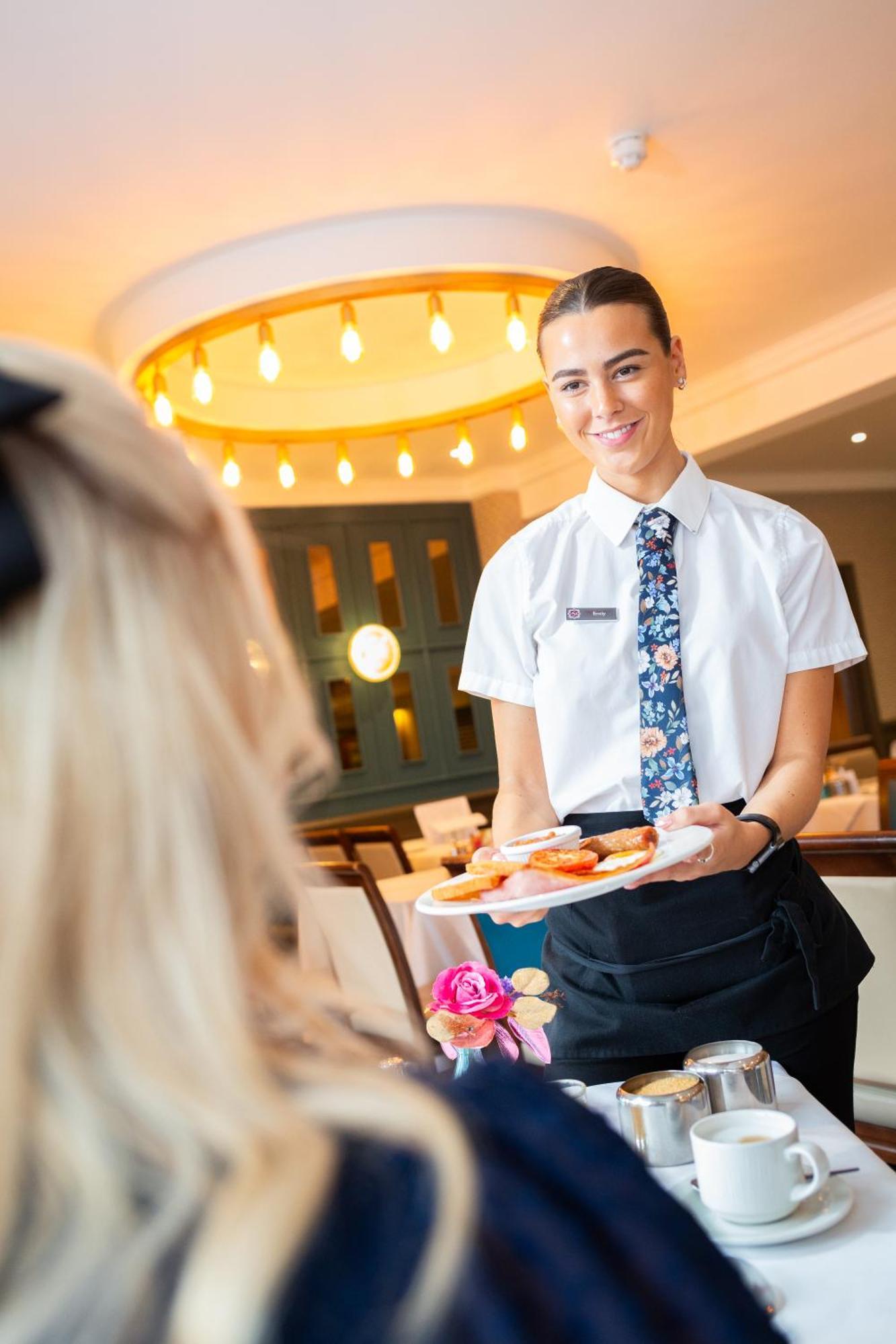 Hotel Sheraton Blackpool Extérieur photo