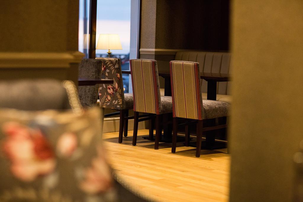 Hotel Sheraton Blackpool Extérieur photo