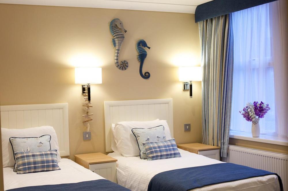 Hotel Sheraton Blackpool Extérieur photo