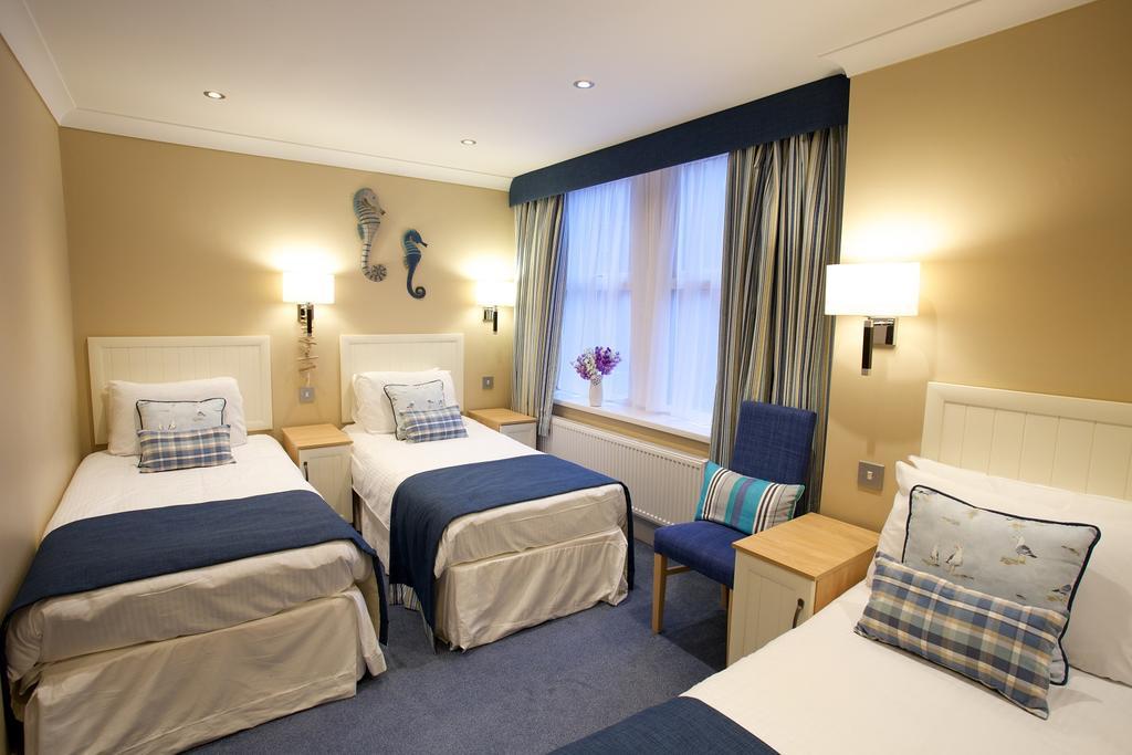 Hotel Sheraton Blackpool Extérieur photo