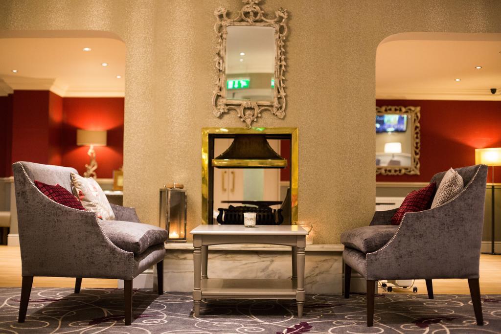 Hotel Sheraton Blackpool Extérieur photo