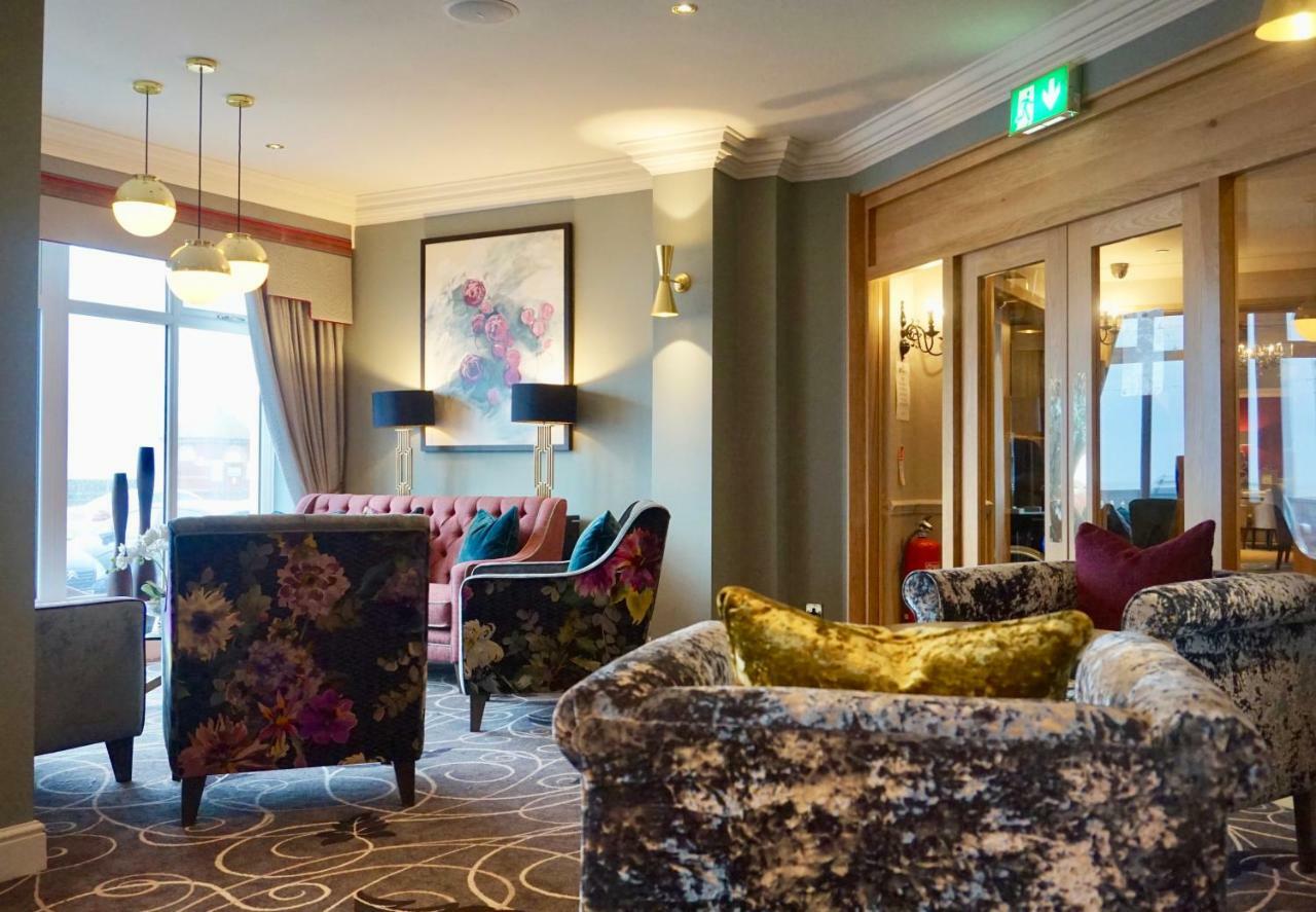 Hotel Sheraton Blackpool Extérieur photo