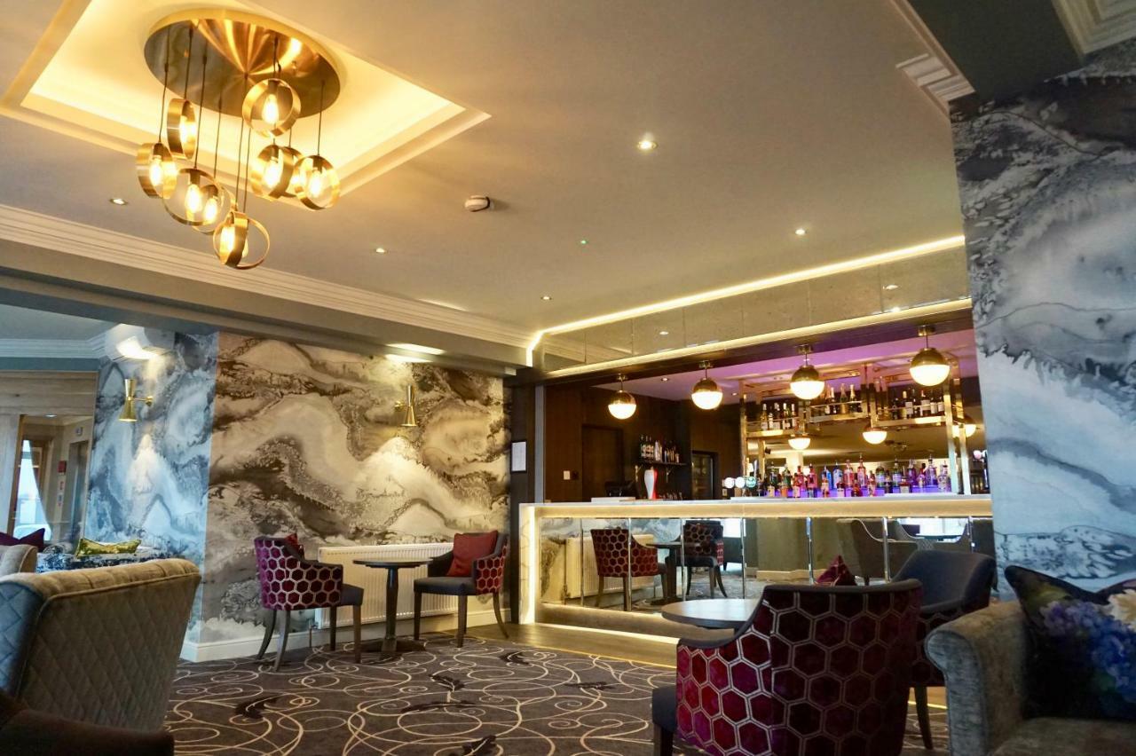 Hotel Sheraton Blackpool Extérieur photo
