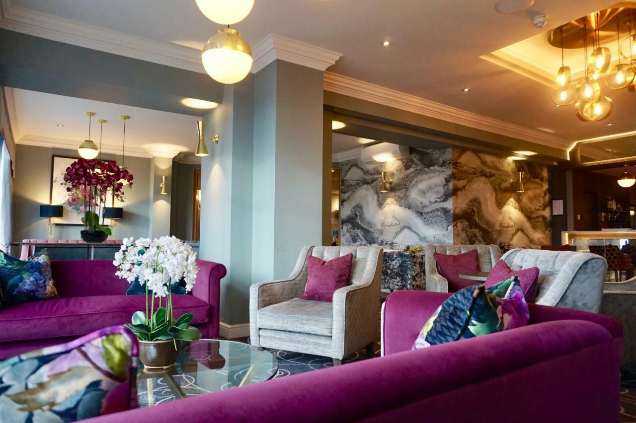 Hotel Sheraton Blackpool Extérieur photo