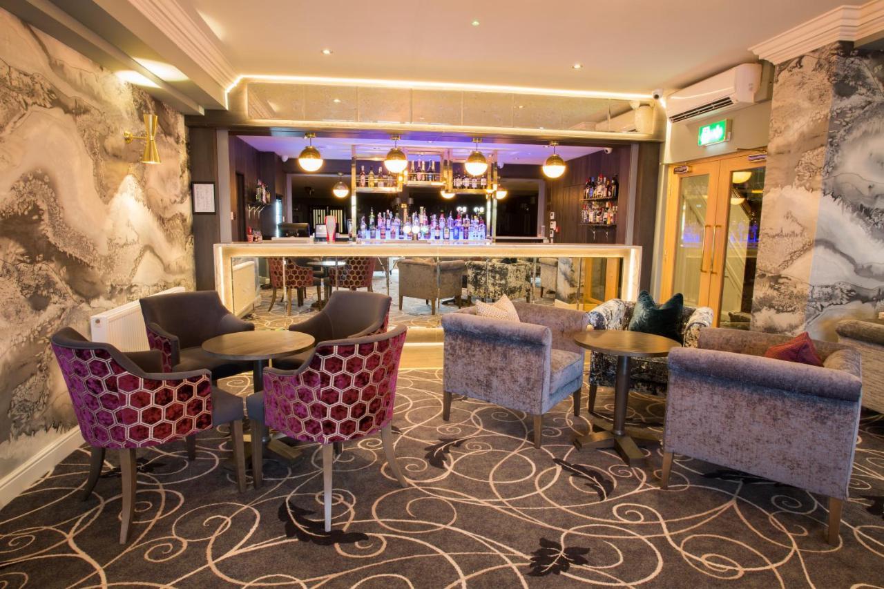 Hotel Sheraton Blackpool Extérieur photo