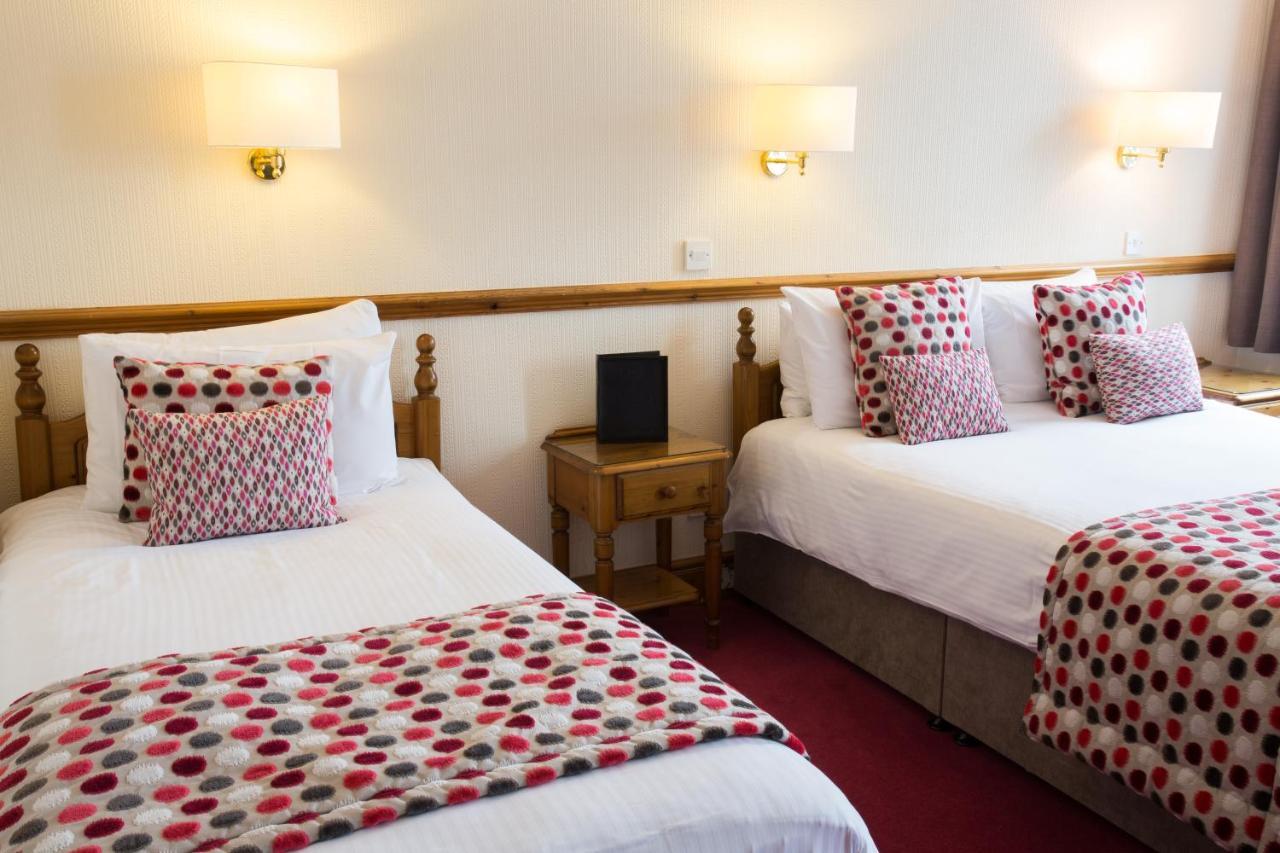 Hotel Sheraton Blackpool Extérieur photo